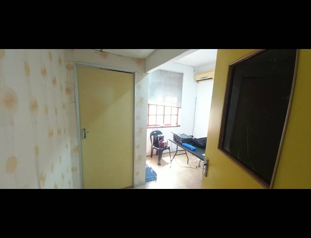 72M² OFFICE TO LET IN DURBAN CENTRAL